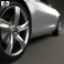 Volvo XC Concept Coupe 2013 3d model