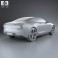 Volvo XC Concept Coupe 2013 3d model