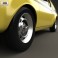 AMC Gremlin 1970 3d model