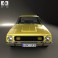 AMC Gremlin 1970 3d model