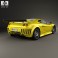Ascari A10 2006 3d model