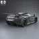 Ascari A10 2006 3d model