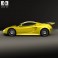 Ascari A10 2006 3d model