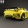 Ascari A10 2006 3d model