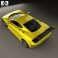 Ascari A10 2006 3d model