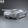 Ascari A10 2006 3d model