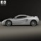 Ascari KZ1 2003 3d model