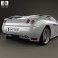 Ascari KZ1 2003 3d model