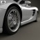 Ascari KZ1 2003 3d model