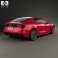 Audi Sport Quattro Laserlight 2014 3d model