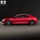 Audi Sport Quattro Laserlight 2014 3d model