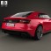 Audi Sport Quattro Laserlight 2014 3d model