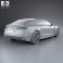 Audi Sport Quattro Laserlight 2014 3d model