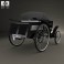 Benz Velo 1894 3d model