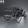Benz Velo 1894 3d model