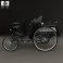 Benz Velo 1894 3d model