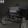 Benz Velo 1894 3d model