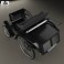 Benz Velo 1894 3d model