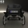 Benz Velo 1894 3d model