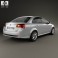 Buick Excelle 2013 3d model