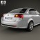 Buick Excelle 2013 3d model