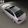 Buick Excelle 2013 3d model