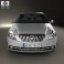 Buick Excelle 2013 3d model