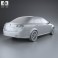 Buick Excelle 2013 3d model
