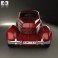 Cord 810 Westchester sedan 1936 3d model