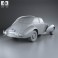 Cord 810 Westchester sedan 1936 3d model