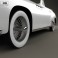 Delahaye 235 Chapron Cabriolet 1951 3d model