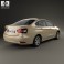 Dongfeng Fengshen A60 2012 3d model