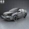 Dongfeng Fengshen A60 2012 3d model