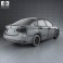 Dongfeng Fengshen A60 2012 3d model