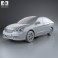 Dongfeng Fengshen A60 2012 3d model