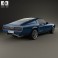 Equus Bass 770 2014 3d model
