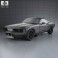 Equus Bass 770 2014 3d model