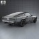 Equus Bass 770 2014 3d model