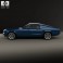Equus Bass 770 2014 3d model