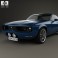 Equus Bass 770 2014 3d model