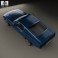 Equus Bass 770 2014 3d model
