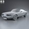 Equus Bass 770 2014 3d model