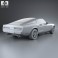Equus Bass 770 2014 3d model