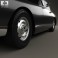 Facel Vega HK500 1959 3d model