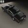Facel Vega HK500 1959 3d model