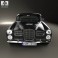 Facel Vega HK500 1959 3d model