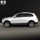 Great Wall Haval H8 2013 3d model