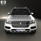Great Wall Haval H8 2013 3d model