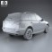 Great Wall Haval H8 2013 3d model