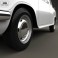 Hindustan Ambassador Classic 1999 3d model